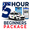 Special beginners package for only &pound;175 Image